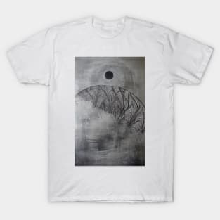 Abstract Minimalism: The Hillside T-Shirt